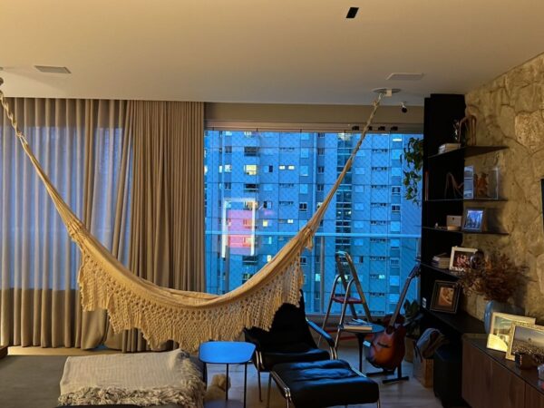 Redes de Dormir: Qual o Melhor Gancho e Suporte para Instalação Segura?
