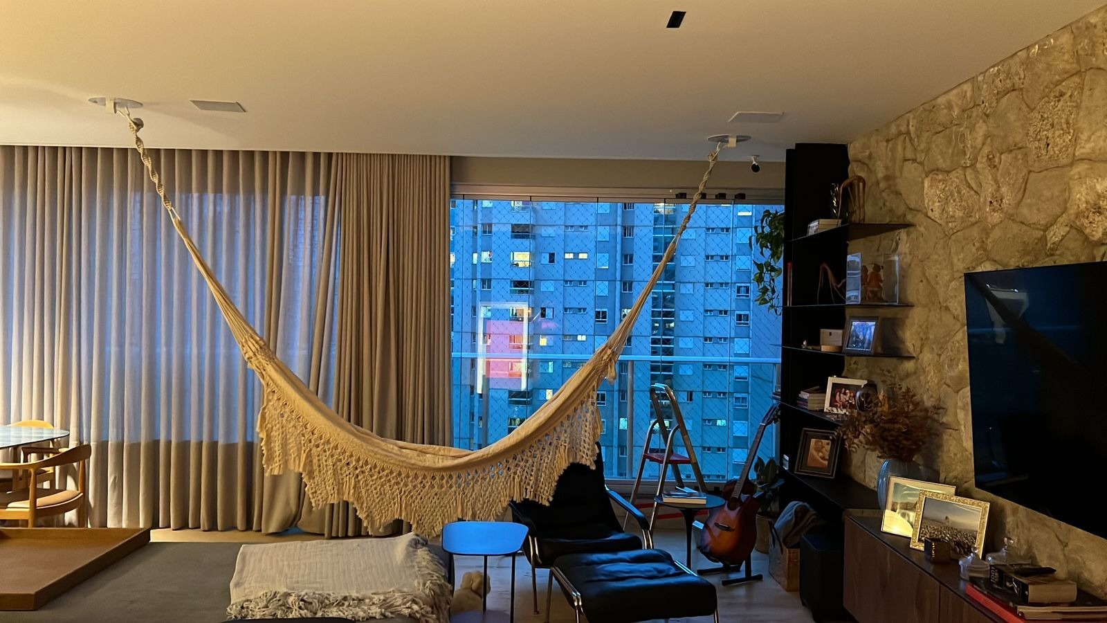 Redes de Dormir: Qual o Melhor Gancho e Suporte para Instalação Segura?
