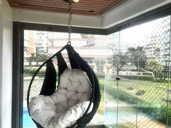 Balanço de teto para varanda: Como instalar com segurança?
